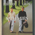 Barry Levinson: SADEMIES (1988) Dustin Hoffman & Tom Cruise - pikkukuva 1