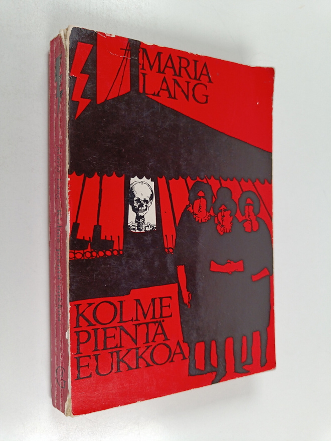 Maria Lang : Kolme pientä eukkoa