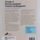 Nicola J. Petty : Principles of neuromusculoskeletal trea... - pikkukuva 2