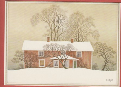 Lennart Helje Sommarhuset