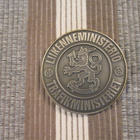 Liikenneministeriö mitali. - pikkukuva 1
