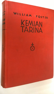William Foster : Kemian tarina