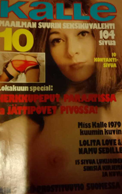 Kalle 10/1979