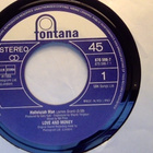 LOVE AND MONEY  ::  HALLELUIAH MAN  ::  VINYYLI  7"    1988 - pikkukuva 3