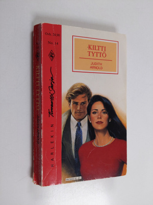 Judith Arnold : Kiltti tyttö