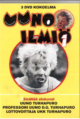 uuno ilmiö 3 elokuvaa