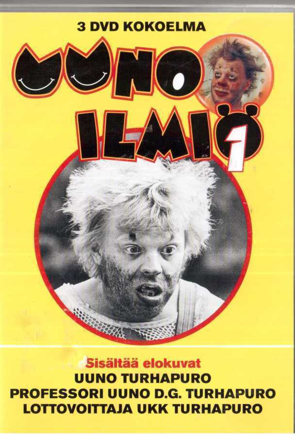 uuno ilmiö 3 elokuvaa