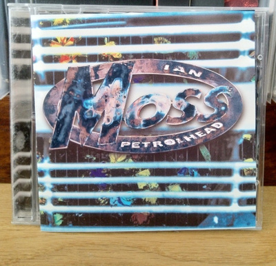 Ian Moss - Petrolhead CD