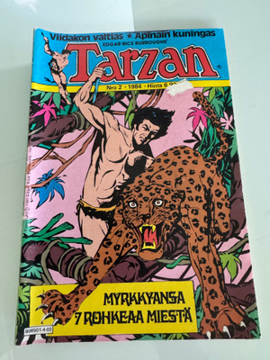 Tarzan 2/1984