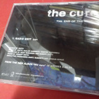 THE CURE - THE END OF THE WORLD PROMO CDS - pikkukuva 2
