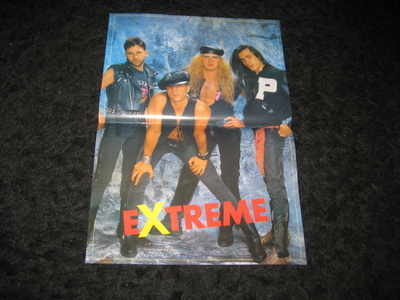 Extreme juliste