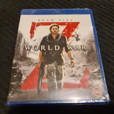 BLU-RAY / World War Z