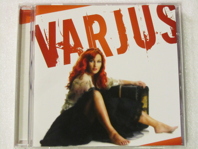 Saija Varjus • Varjus CD