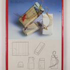 Kunio Ekiguchi : Gift wrapping : creative ideas from Japan - pikkukuva 2