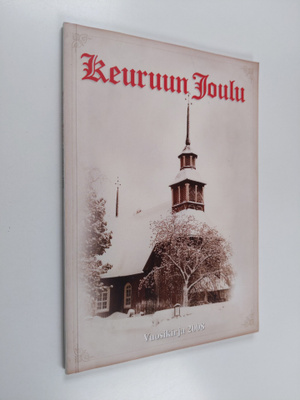 Keuruun joulu : vuosikirja 2008