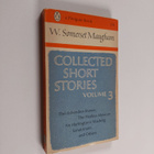 W. Somerset Maugham : Collected short stories Vol. 3 - pikkukuva 1