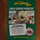 Aku Ankka erikoisnumero - AA lehti 70 vuotta! - pikkukuva 3