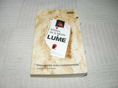Anders de la Motte Lume -pok
