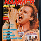 Metal Hammer 1988 : Slayer , Manowar , Yngwie , Queensryche - pikkukuva 1
