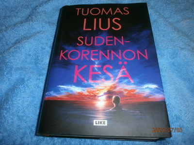TUOMAS LIUS - SUDENKORENNON KESÄ