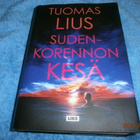 TUOMAS LIUS - SUDENKORENNON KESÄ - pikkukuva 1