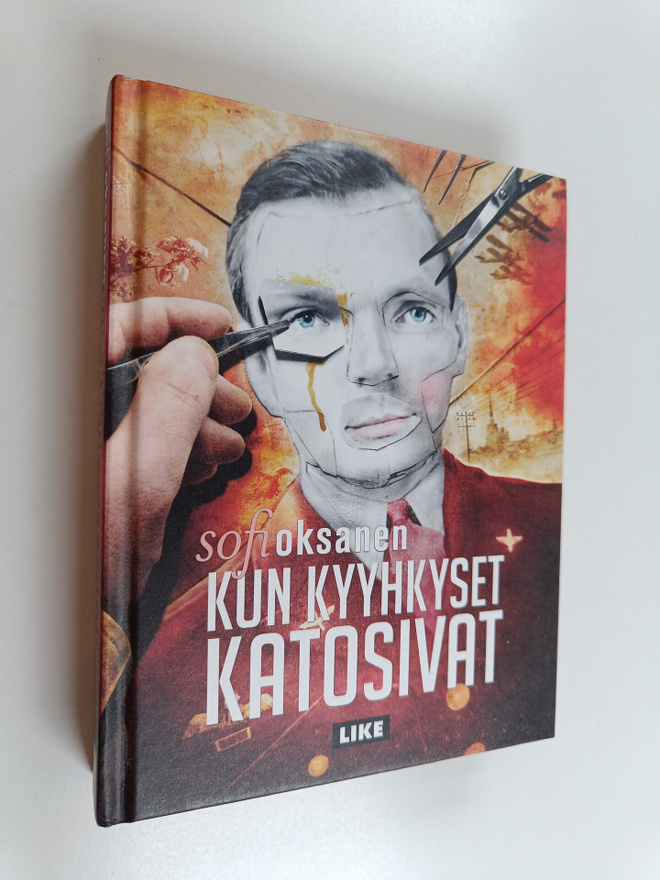 Sofi Oksanen : Kun kyyhkyset katosivat