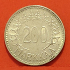 200 mk 1958 S. HARVINAINEN. (KD8) - pikkukuva 1