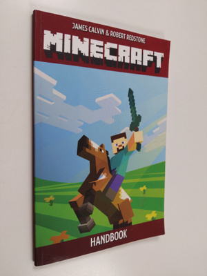 Robert Redstone ym. : Minecraft Handbook - Unofficial Gui...