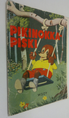 Olavi Vikainen : Pikinokkapiski