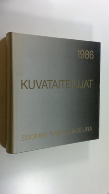 Kuvataiteilijat 1986