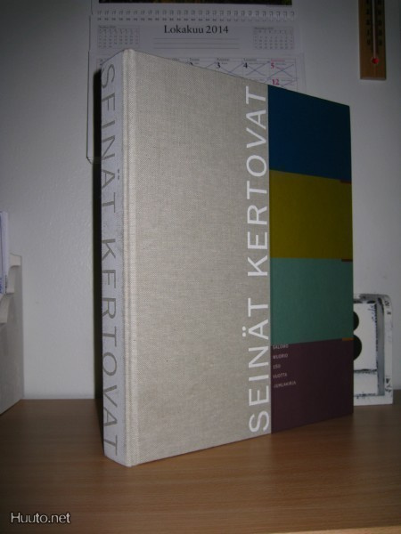 Salomo Vuorio - Seinät kertovat