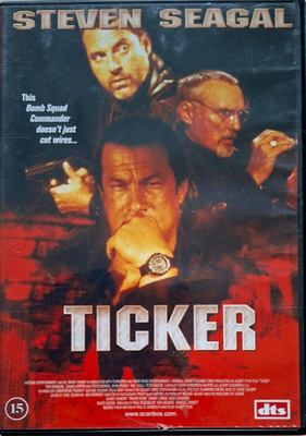 TICKER DVD