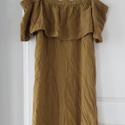 Vihreä kesämekko koko 40 H&M - pikkukuva 1