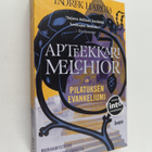 Indrek Hargla : Apteekkari Melchior ja Pilatuksen evankel... - pikkukuva 1