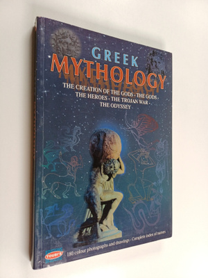 Sofia Souli : Greek Mythology