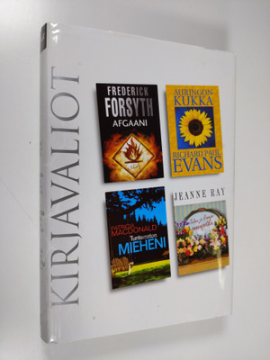 Kirjavaliot - Forsyth, Frederick : Afgaani / Evans, Richa...