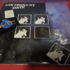 GOVERNMENT ISSUE - YOU M-/EX+ LP - pikkukuva 1
