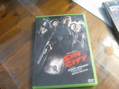 Sin City (DVD)