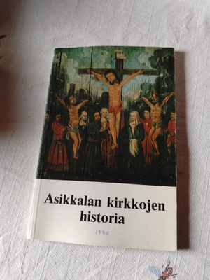 anneli mäkelä asikkalan kirkkojen historia