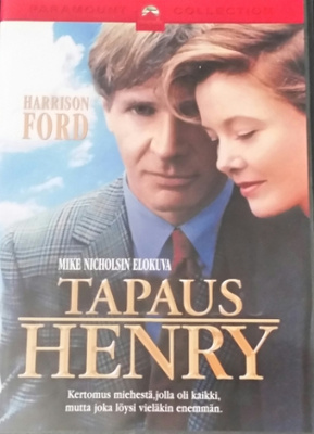 Tapaus Henry (DVD)