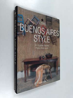 Reto Guntli : Buenos Aires Style