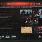 PC DVD City of Villains - Collector's DVD Edition - pikkukuva 2