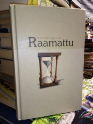 KRONOLOGINEN RAAMATTU ( Data Universum Oy 2007 )