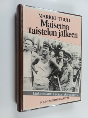 Markku Tuuli : Maisema taistelun jälkeen : elokuva uutta ...