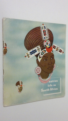 Carel Birby : Native life in South Africa