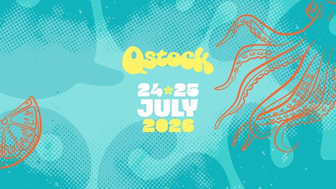 Qstock 2026 liput 2 x 2 päivää