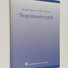 Mika Hemmo ym. : Sopimustyypit - pikkukuva 1