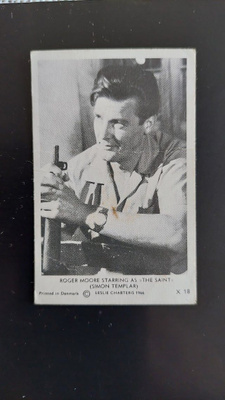 The Saint / Roger Moore # 18