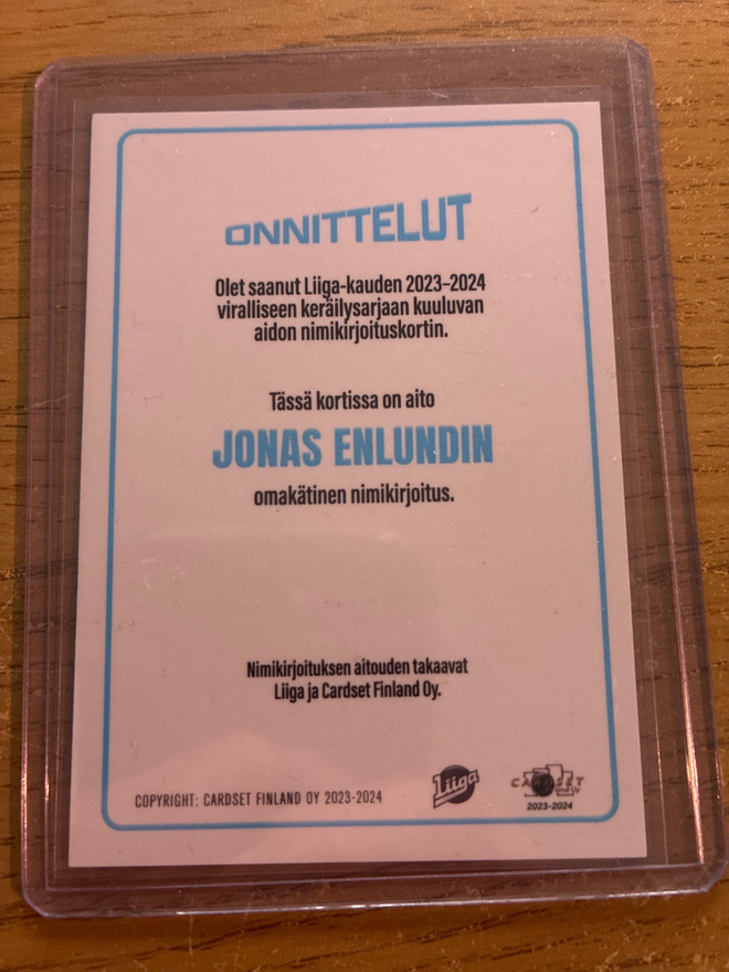 Item image