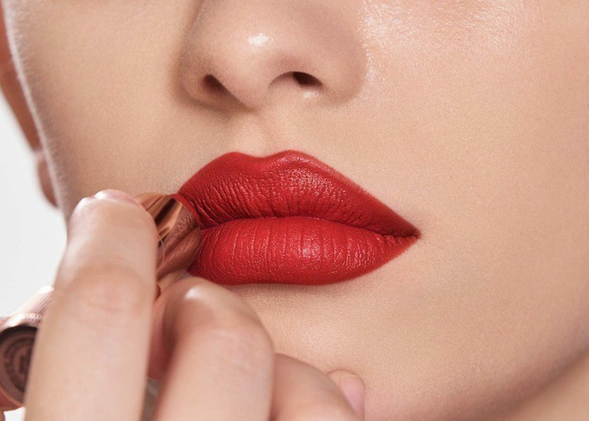Anastasia Beverly Hills Royal Red Matte Lipstick